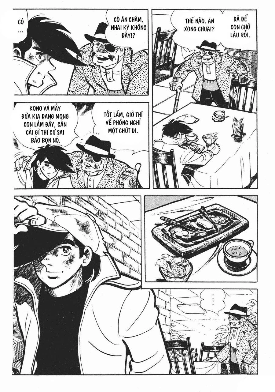 Ashita No Joe Chapter 149 - 18