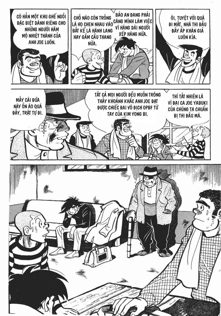 Ashita No Joe Chapter 149 - 20