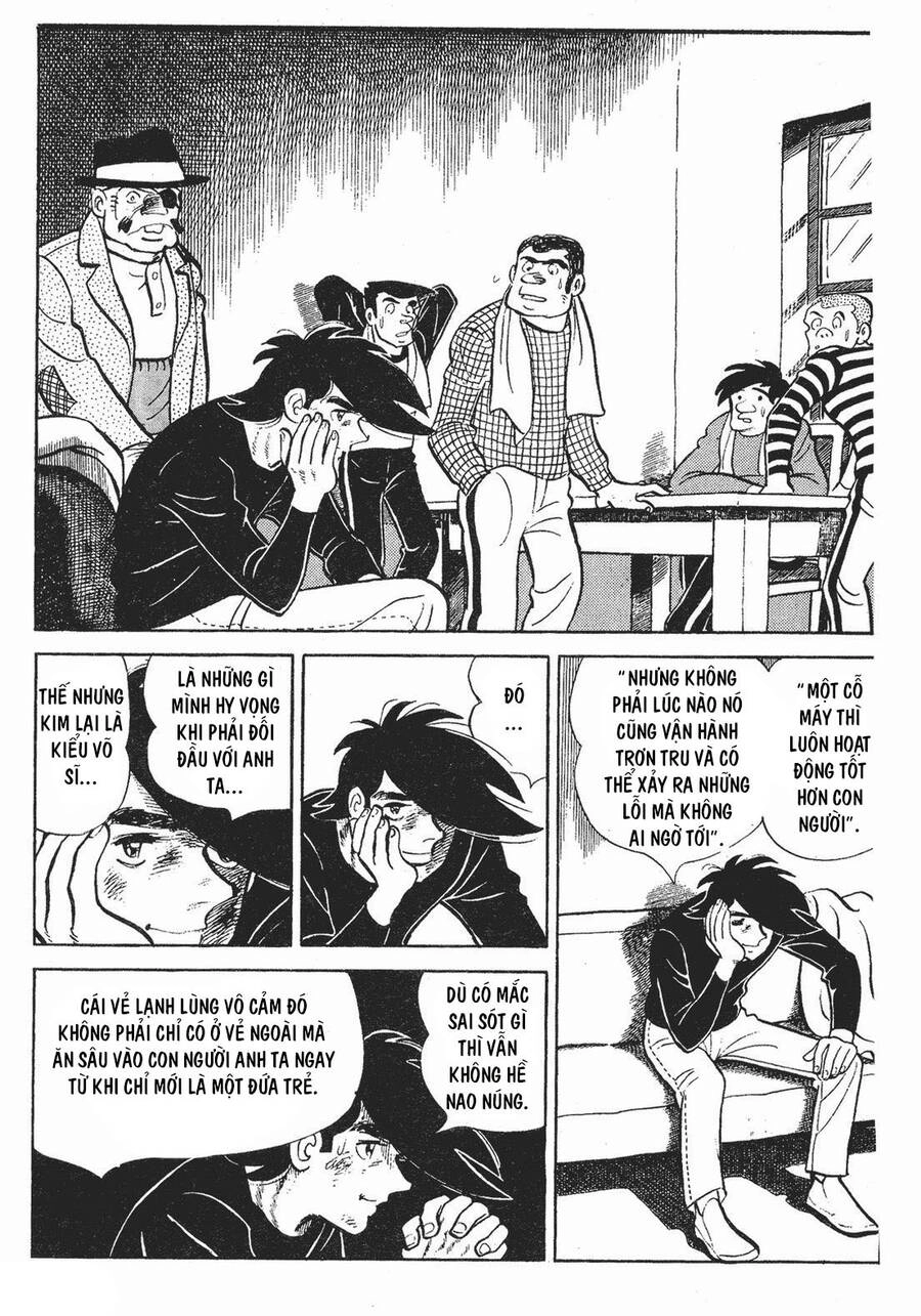 Ashita No Joe Chapter 149 - 21