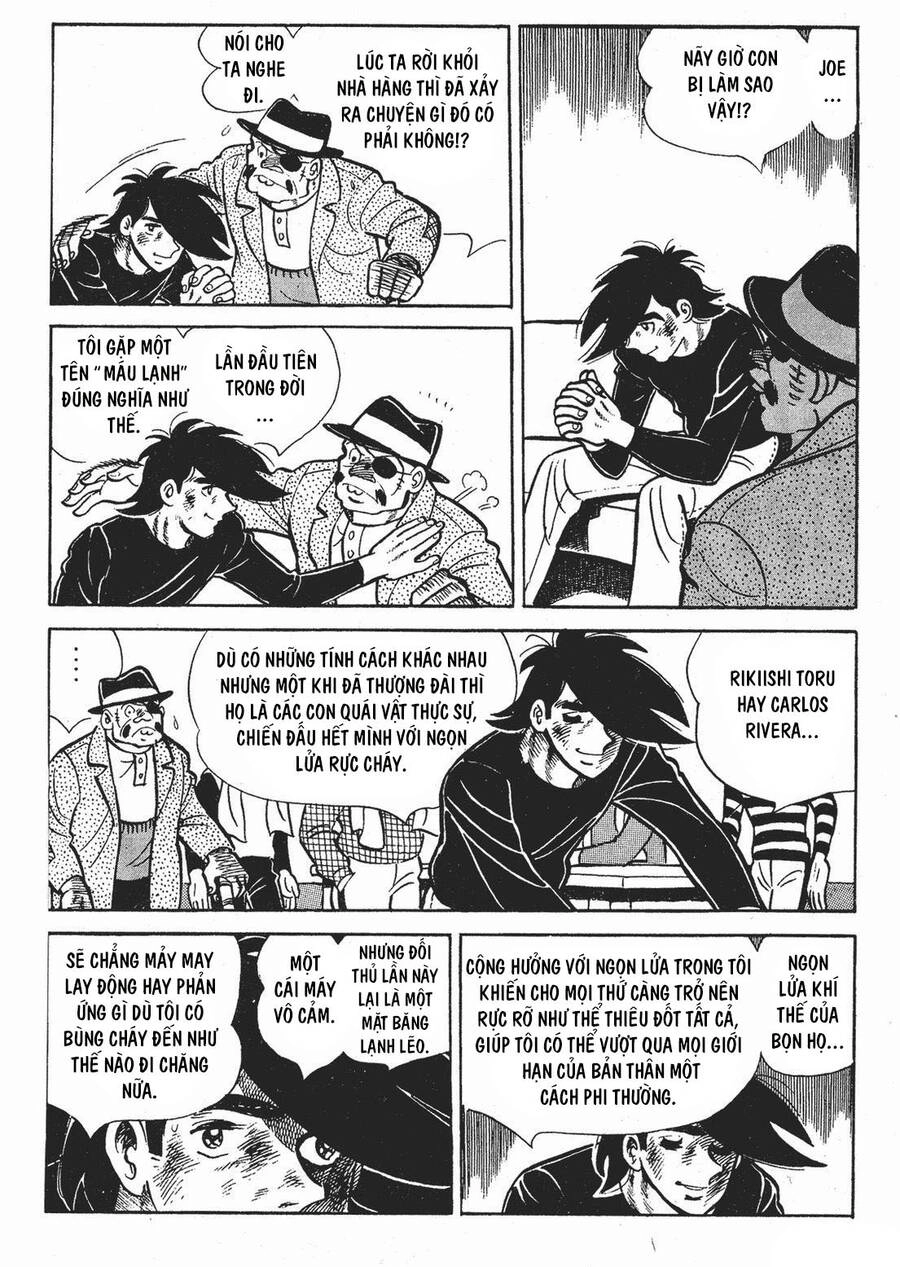 Ashita No Joe Chapter 149 - 22