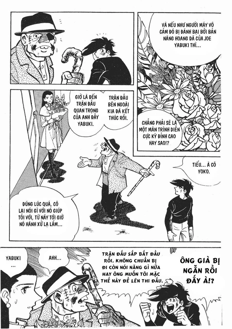 Ashita No Joe Chapter 149 - 23