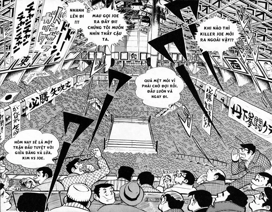 Ashita No Joe Chapter 149 - 24