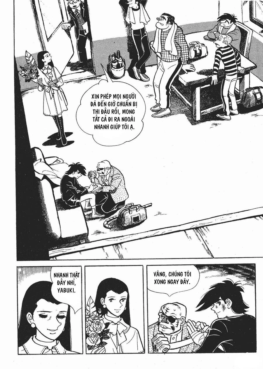 Ashita No Joe Chapter 149 - 25