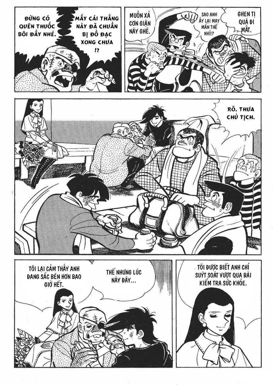 Ashita No Joe Chapter 149 - 27