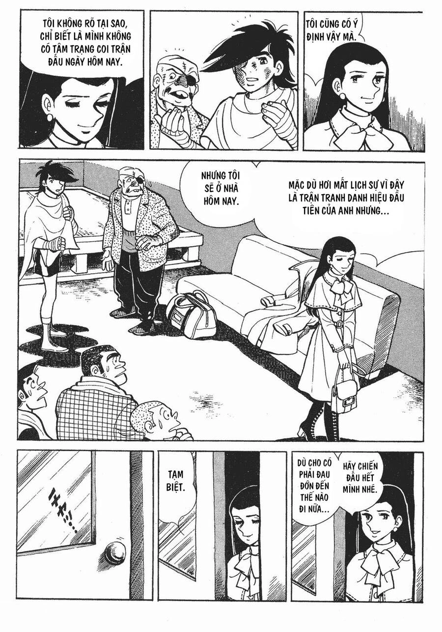 Ashita No Joe Chapter 149 - 30