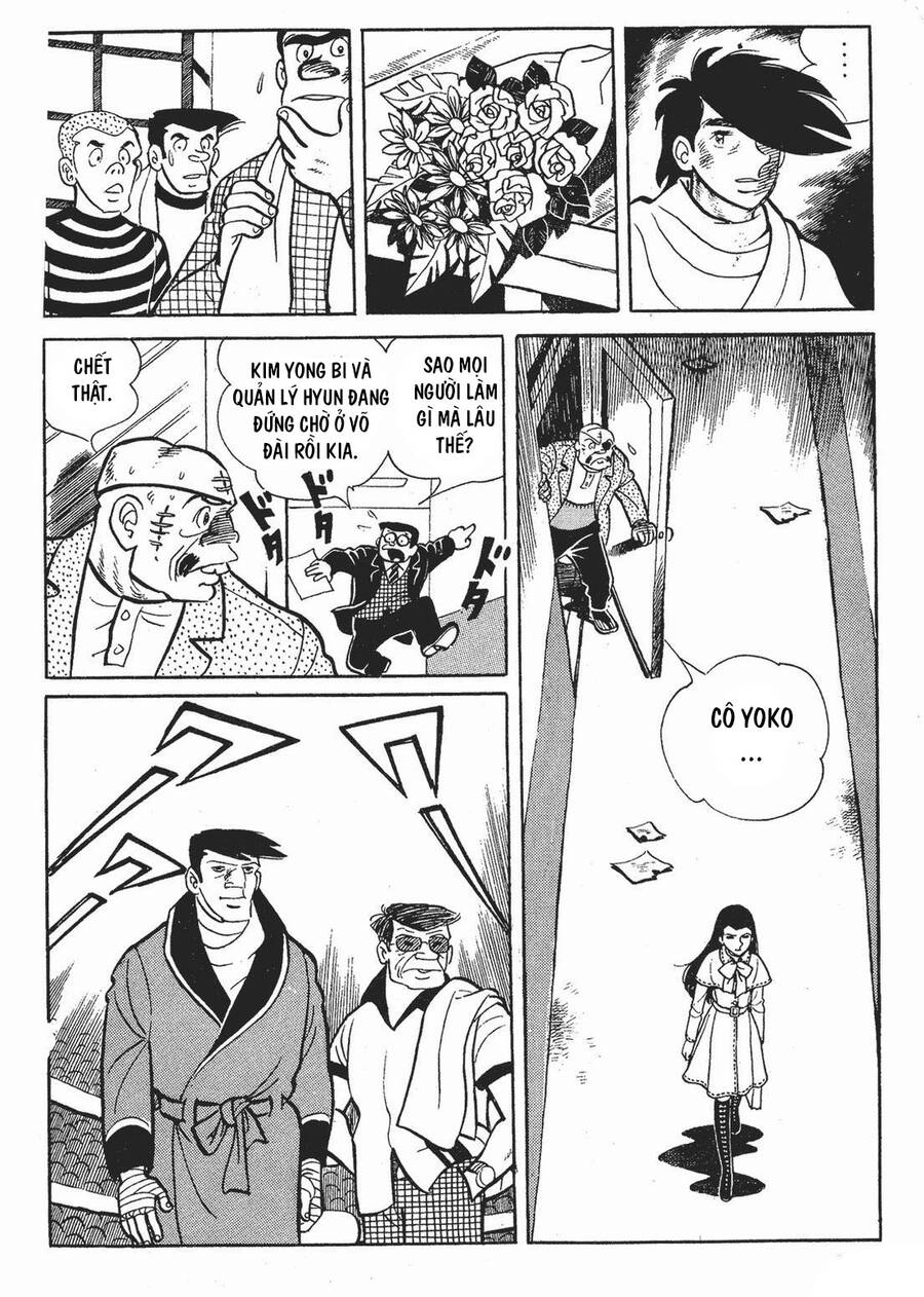 Ashita No Joe Chapter 149 - 31