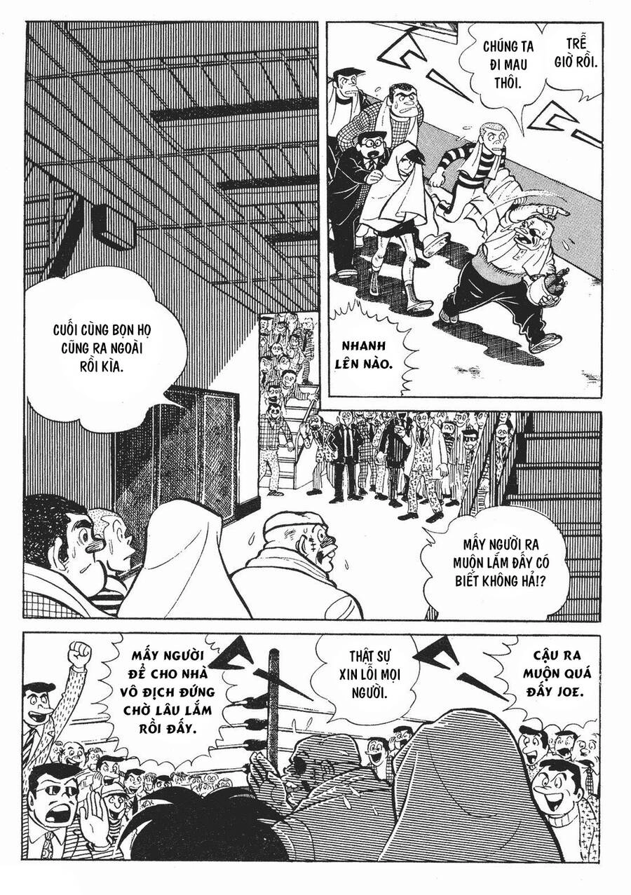 Ashita No Joe Chapter 149 - 32