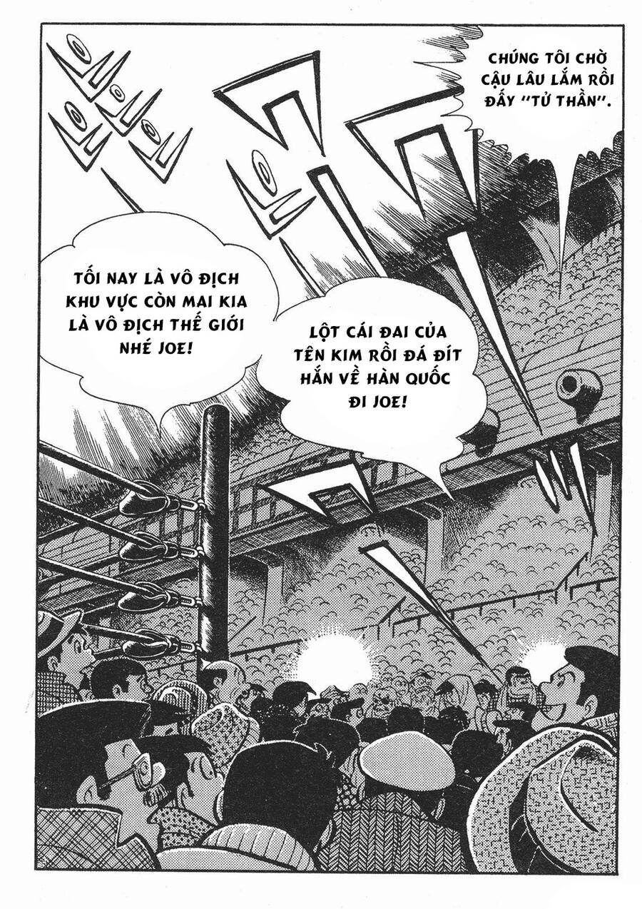 Ashita No Joe Chapter 150 - 2