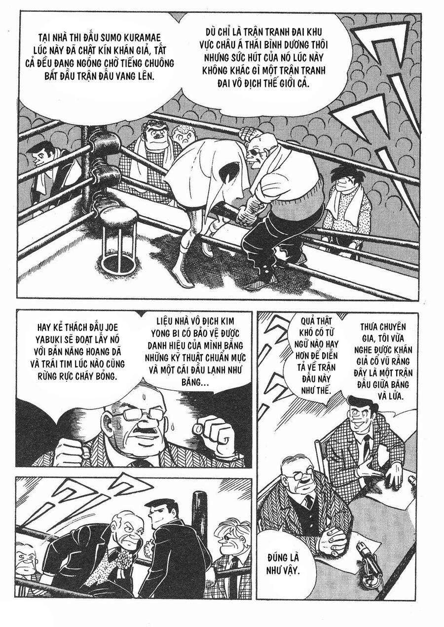 Ashita No Joe Chapter 150 - 3