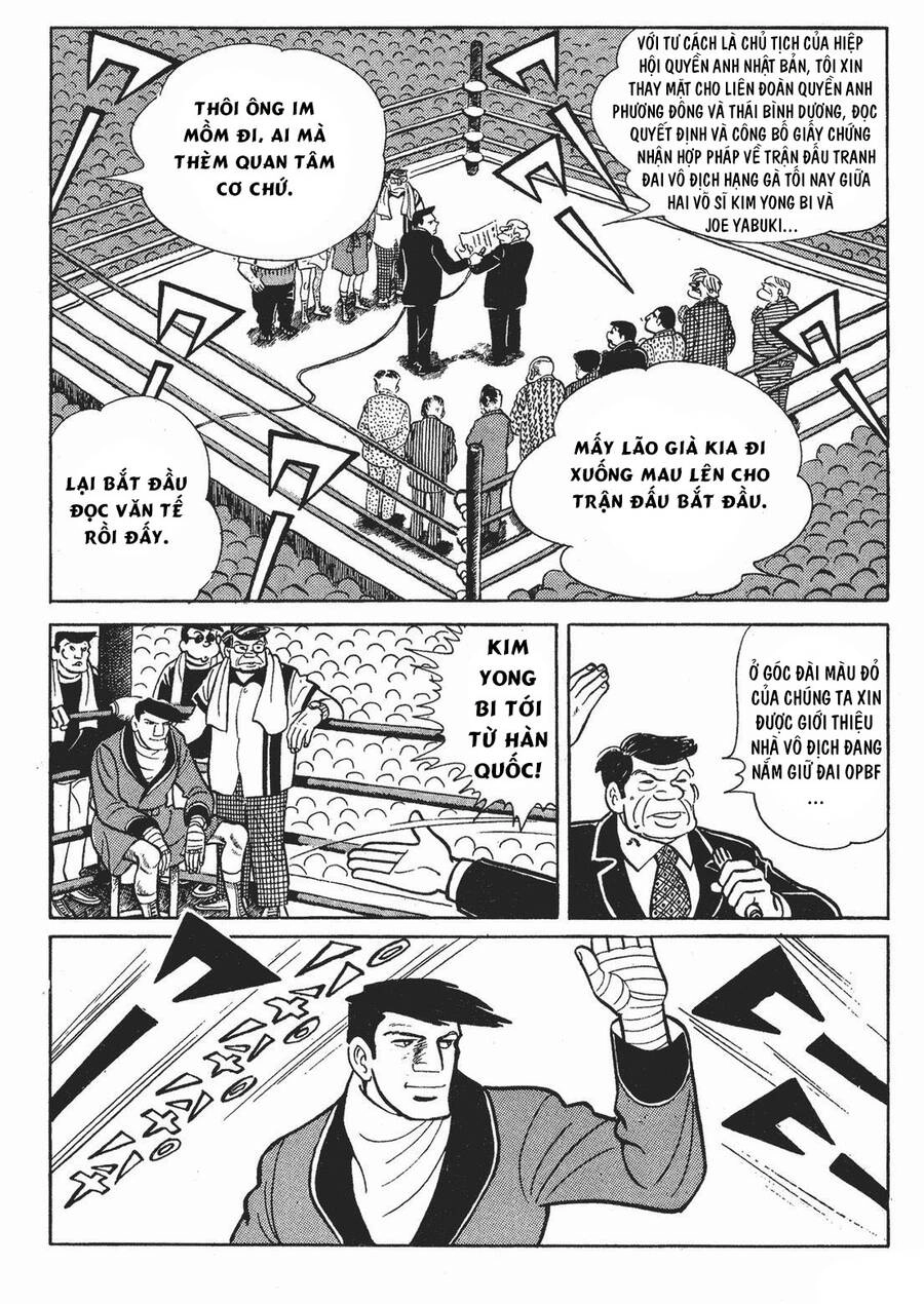 Ashita No Joe Chapter 150 - 4