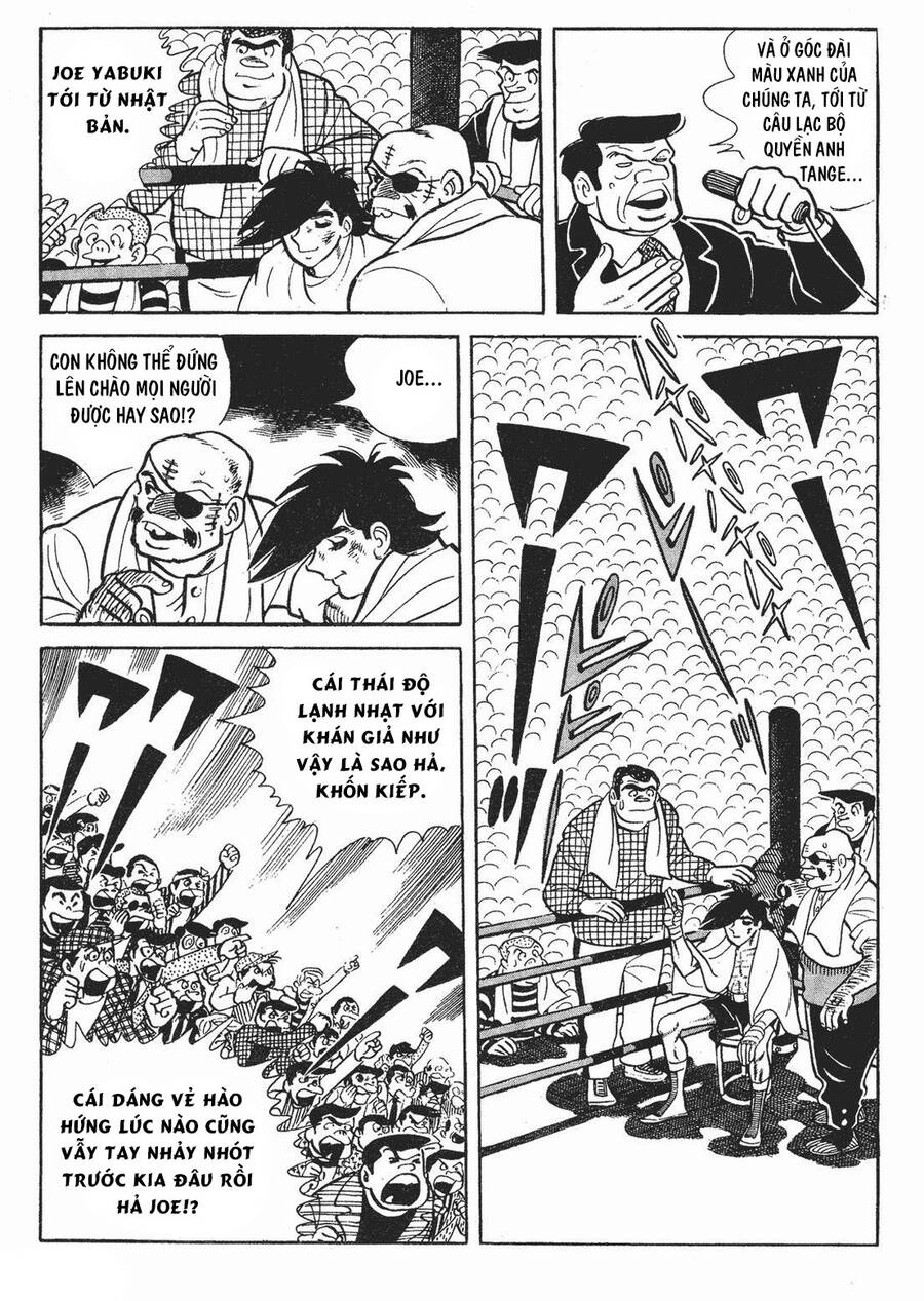 Ashita No Joe Chapter 150 - 5