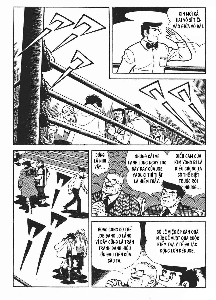 Ashita No Joe Chapter 150 - 6