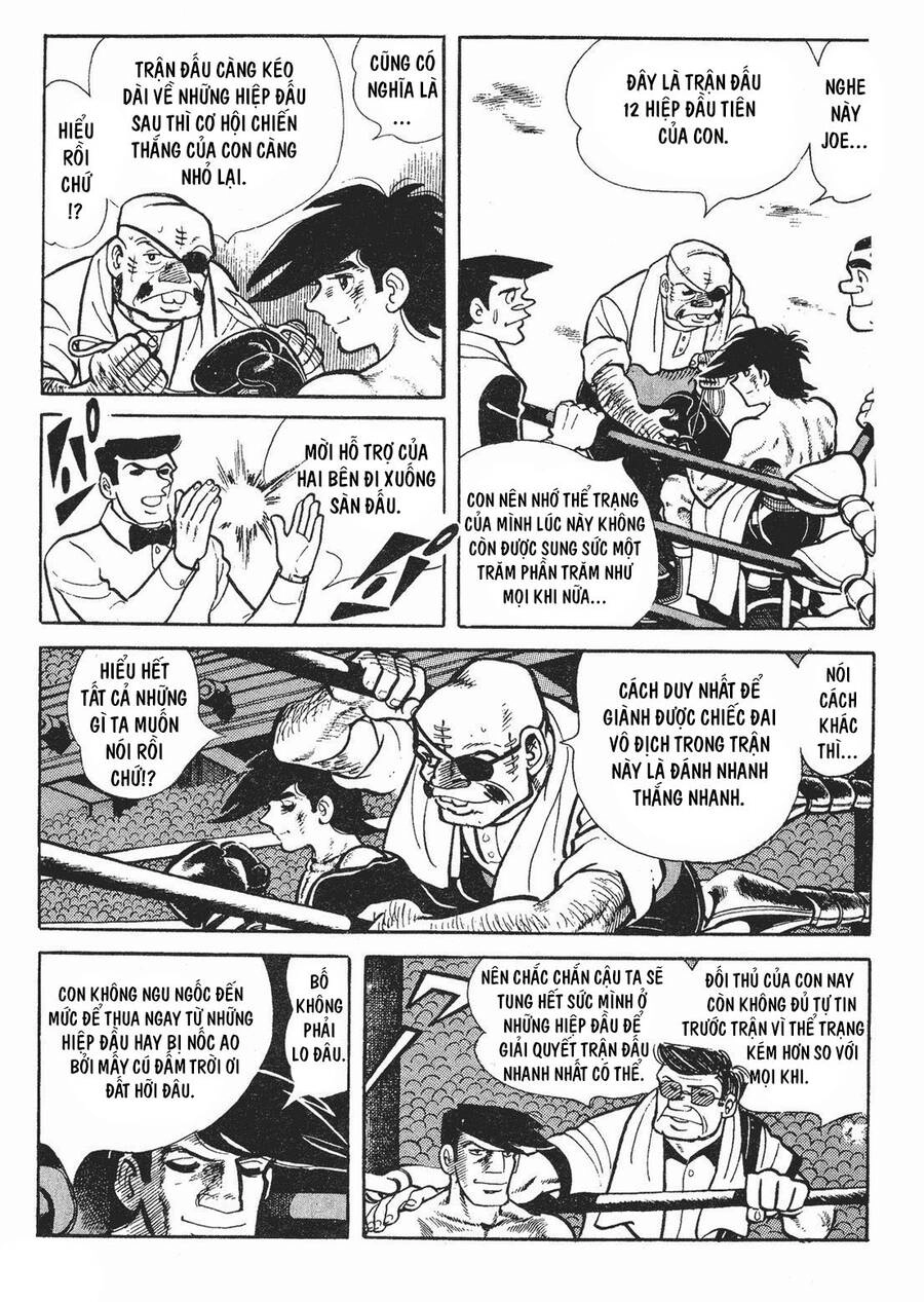 Ashita No Joe Chapter 150 - 7