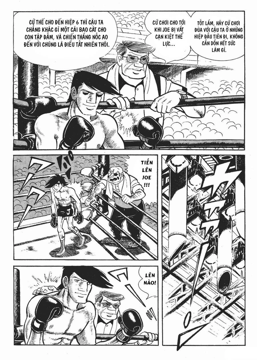 Ashita No Joe Chapter 150 - 8