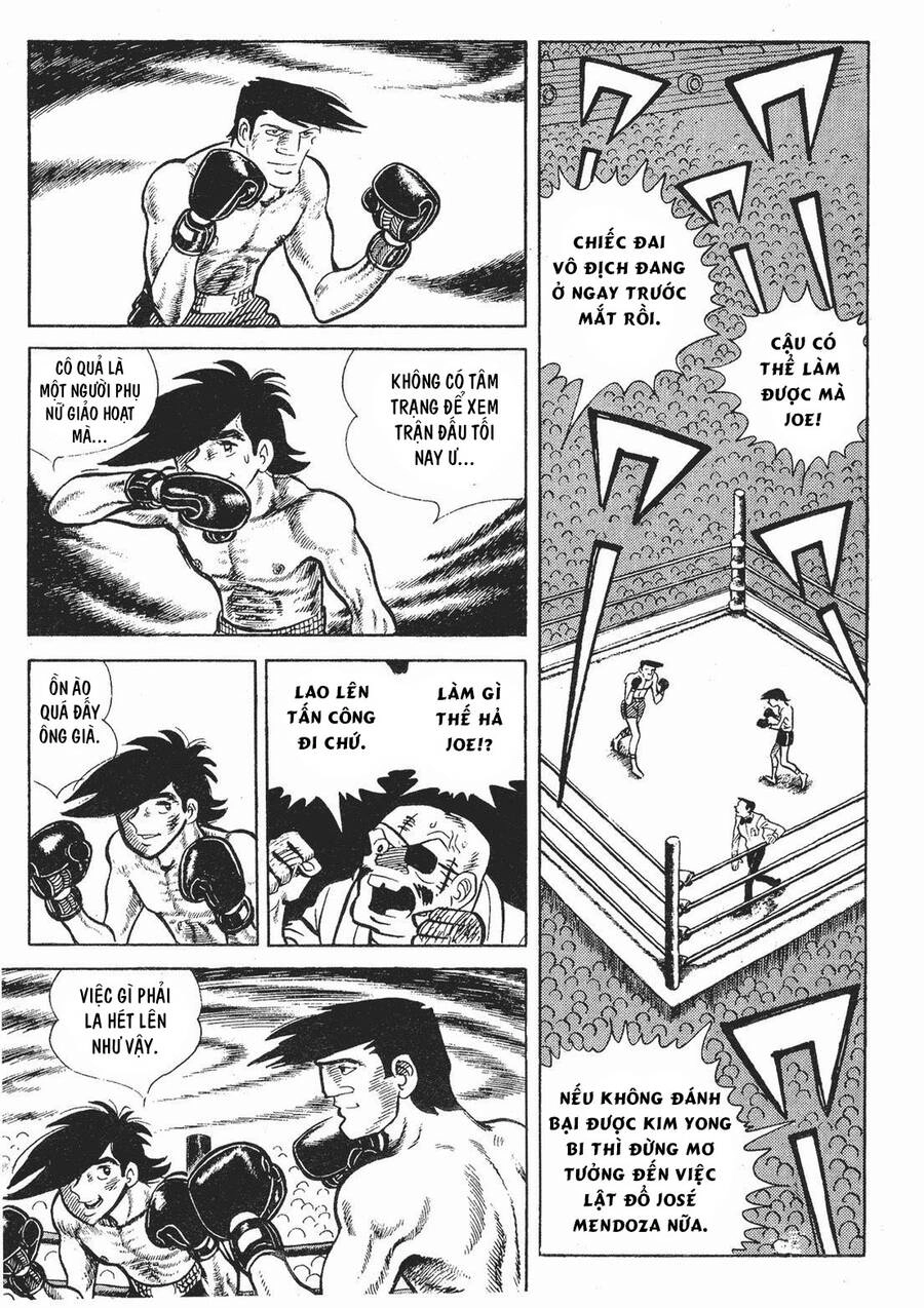 Ashita No Joe Chapter 150 - 9