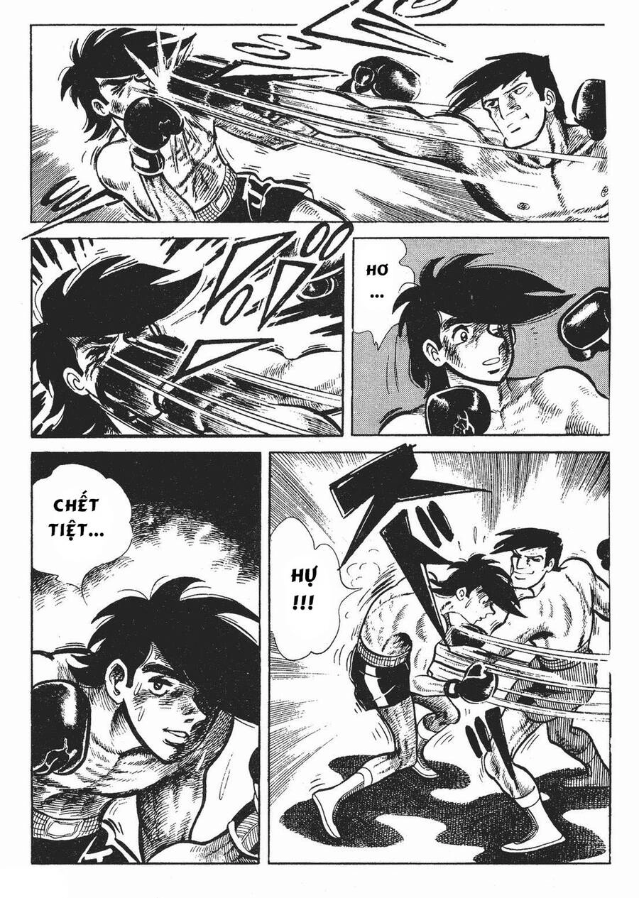 Ashita No Joe Chapter 150 - 11