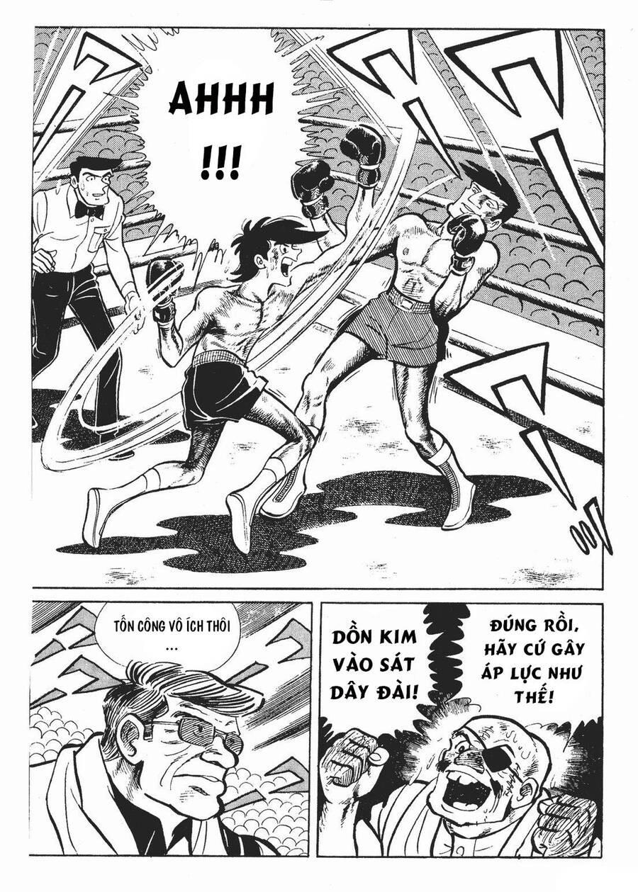 Ashita No Joe Chapter 150 - 12