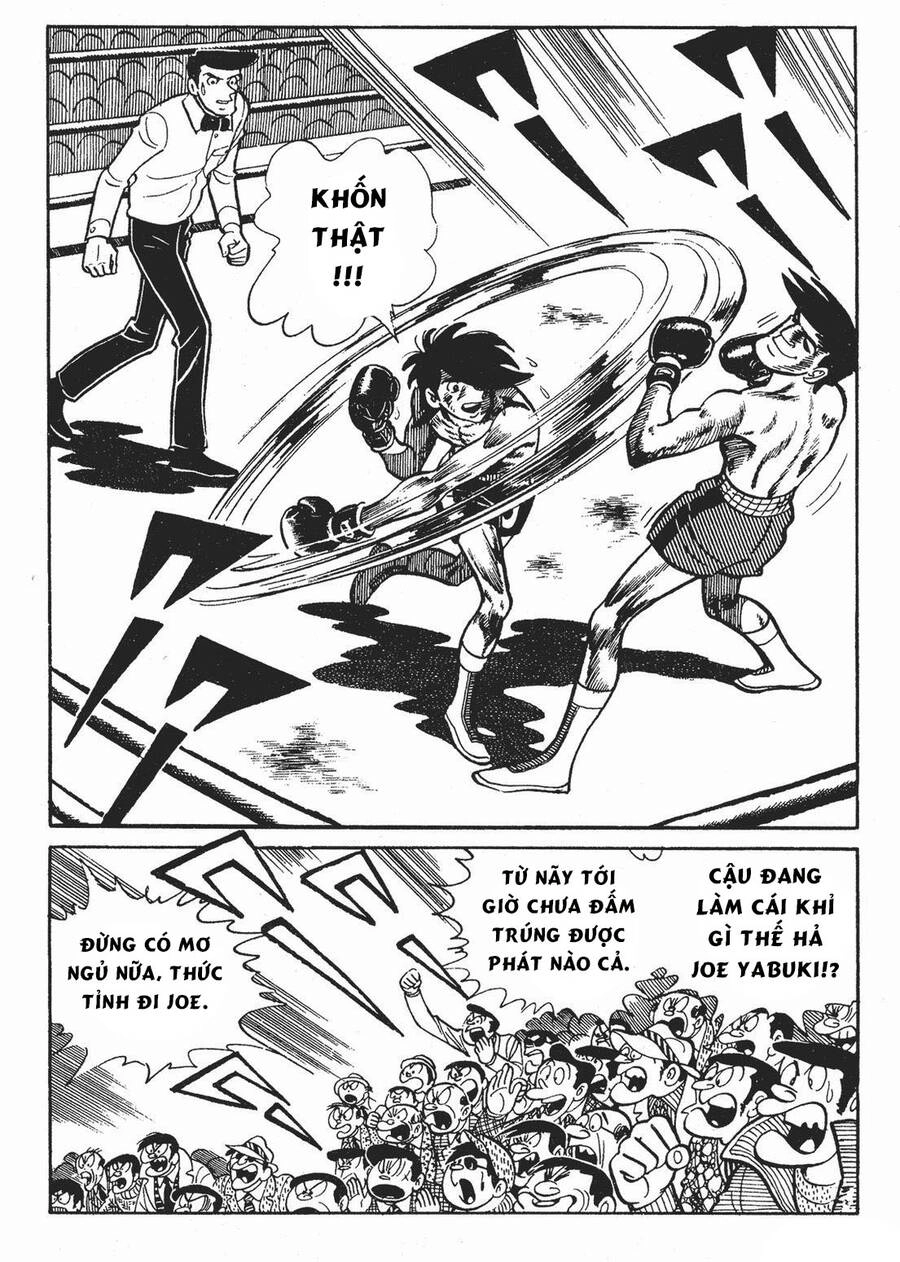 Ashita No Joe Chapter 150 - 14