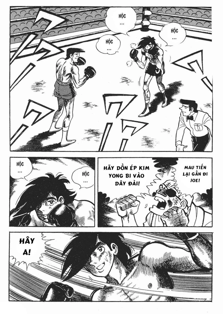 Ashita No Joe Chapter 150 - 15