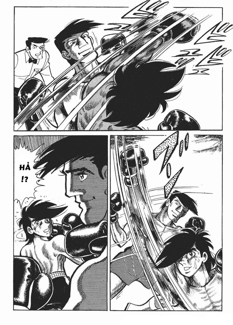 Ashita No Joe Chapter 150 - 16