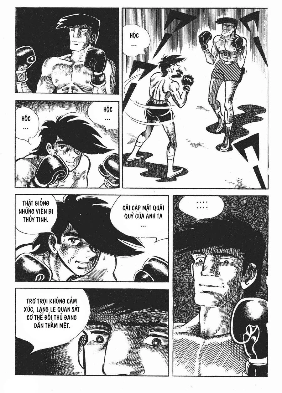 Ashita No Joe Chapter 150 - 17