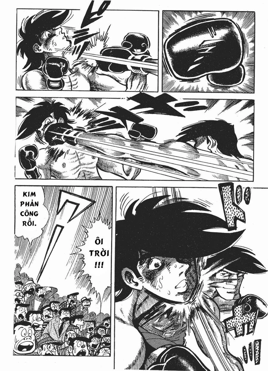 Ashita No Joe Chapter 150 - 18