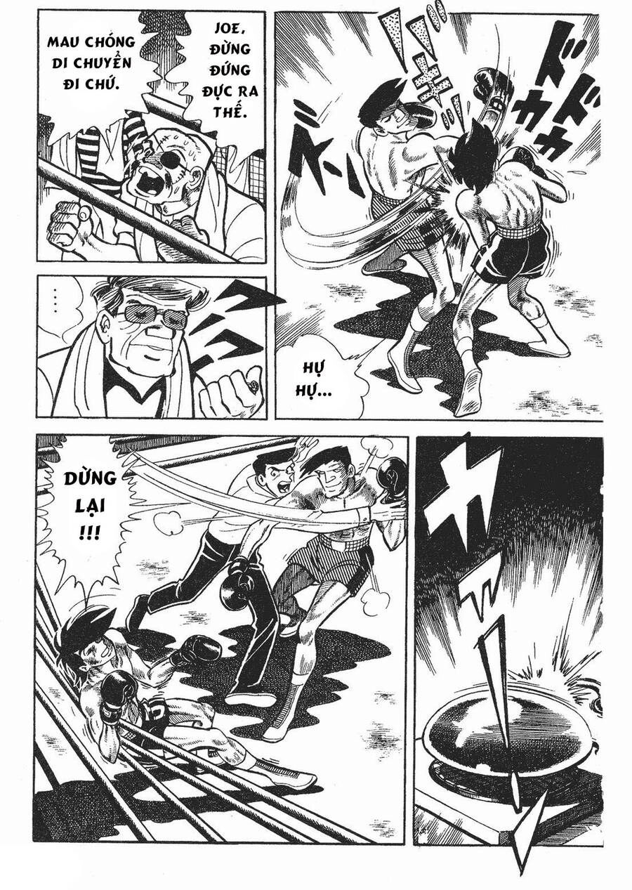 Ashita No Joe Chapter 150 - 19