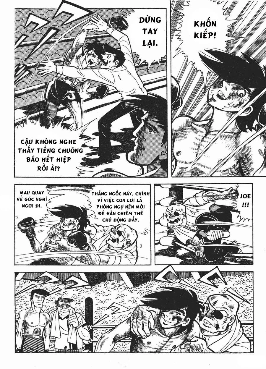 Ashita No Joe Chapter 150 - 20