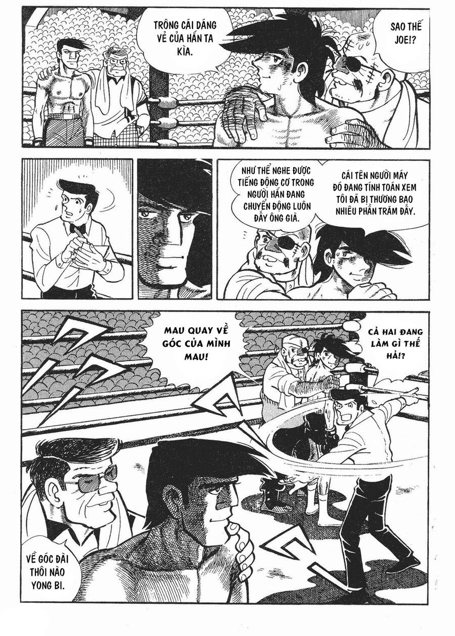 Ashita No Joe Chapter 150 - 21