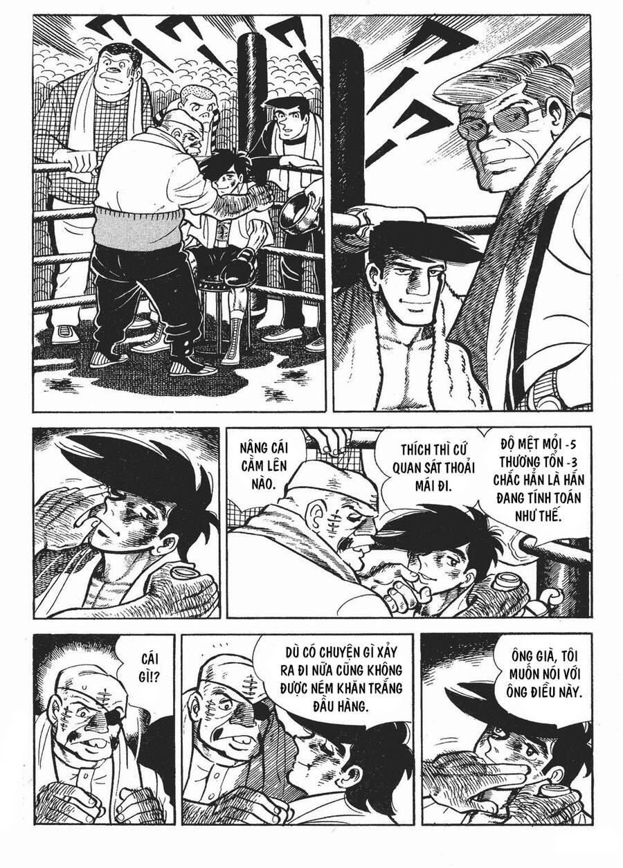 Ashita No Joe Chapter 151 - 2