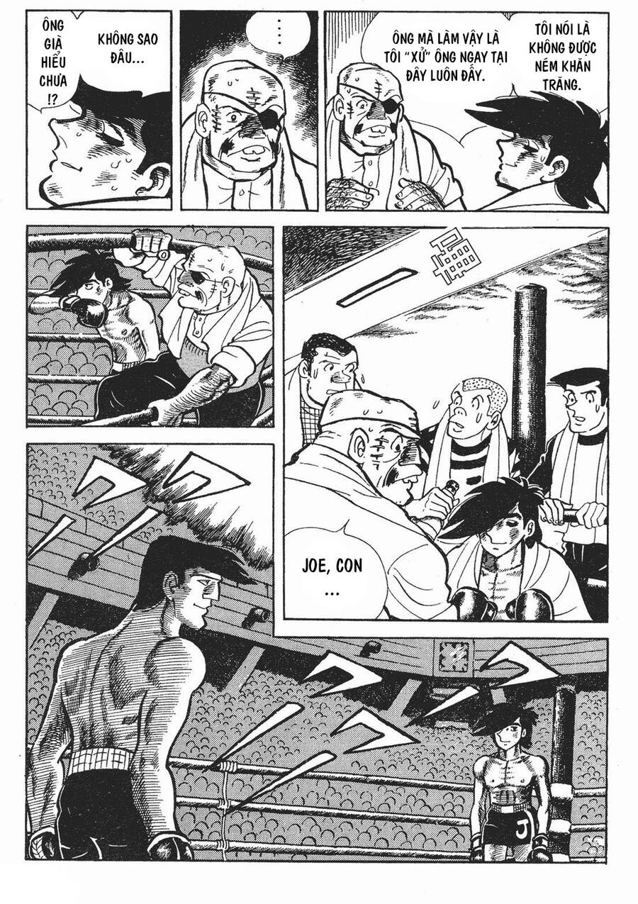 Ashita No Joe Chapter 151 - 3