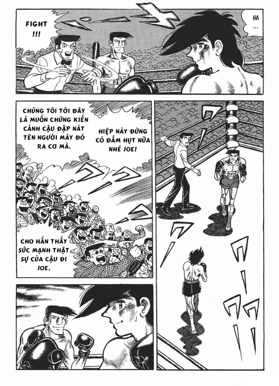 Ashita No Joe Chapter 151 - 4