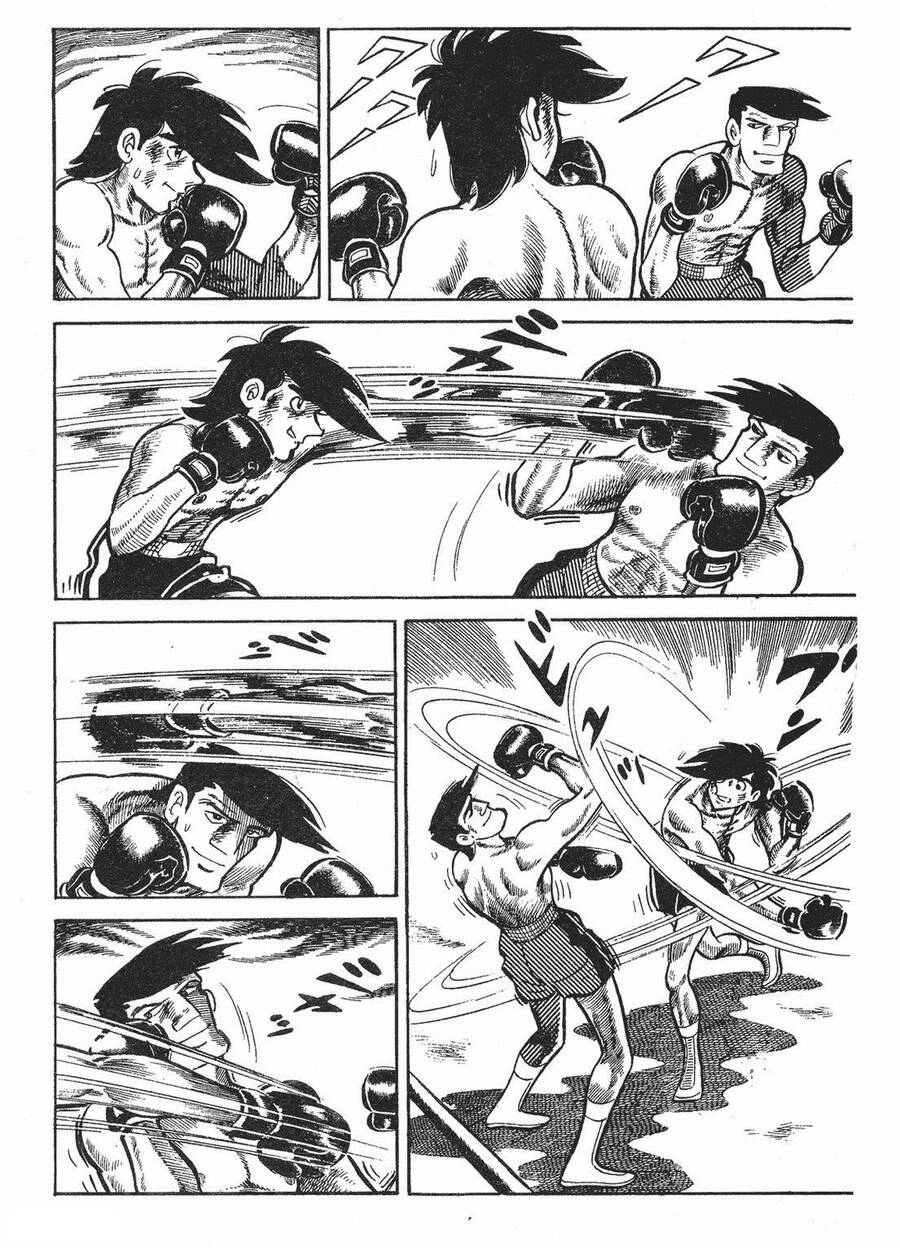 Ashita No Joe Chapter 151 - 5