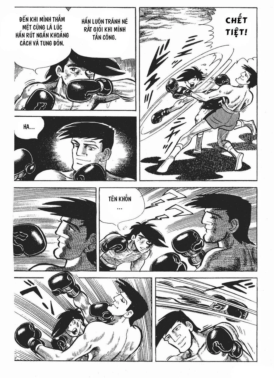 Ashita No Joe Chapter 151 - 8