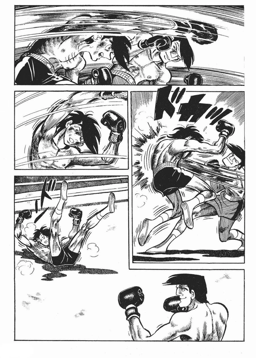 Ashita No Joe Chapter 151 - 9