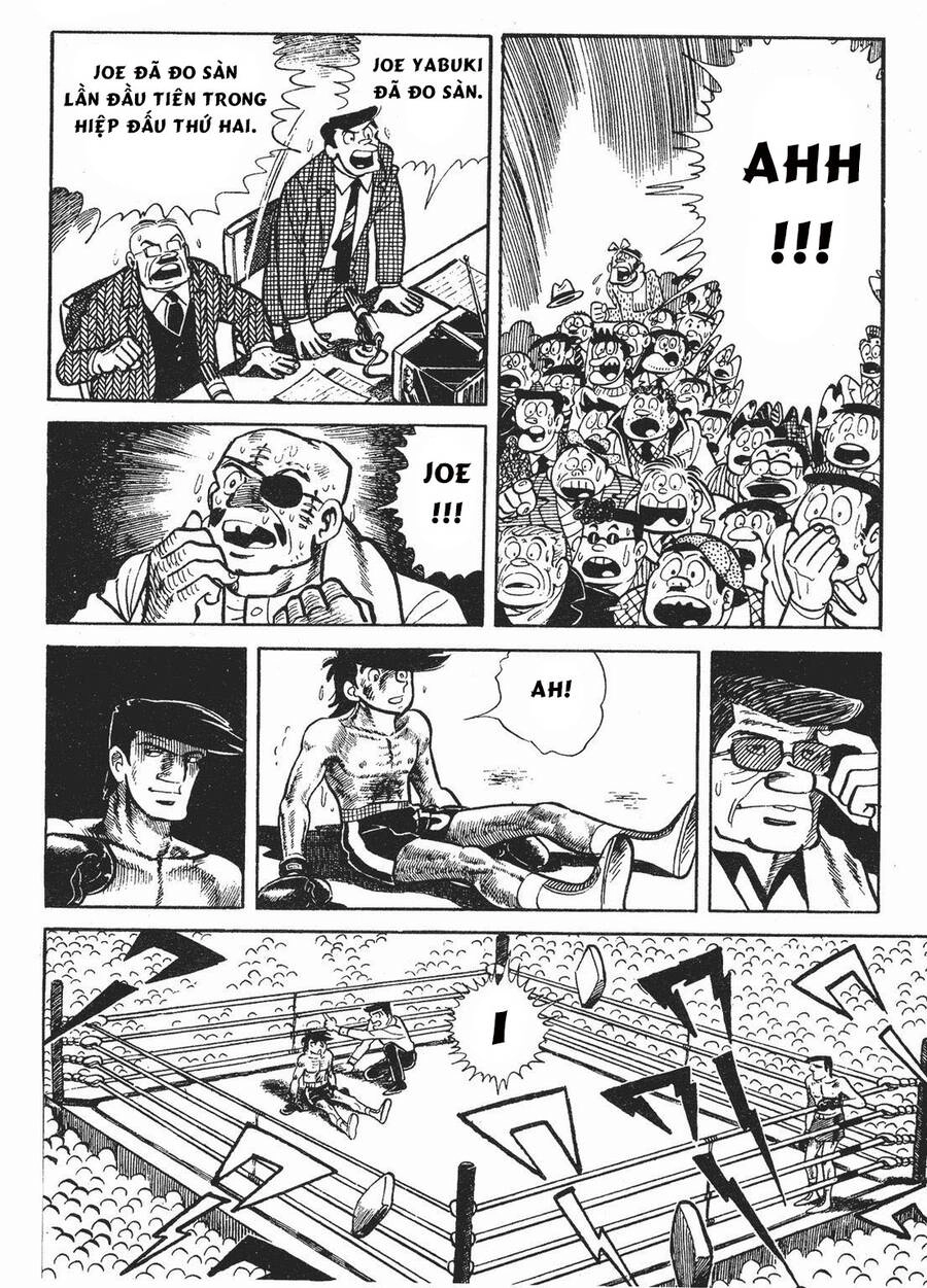 Ashita No Joe Chapter 151 - 10