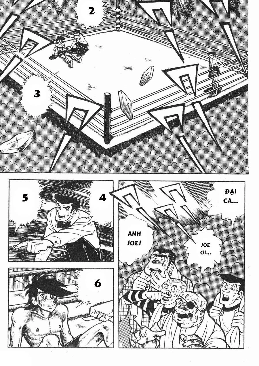 Ashita No Joe Chapter 151 - 11