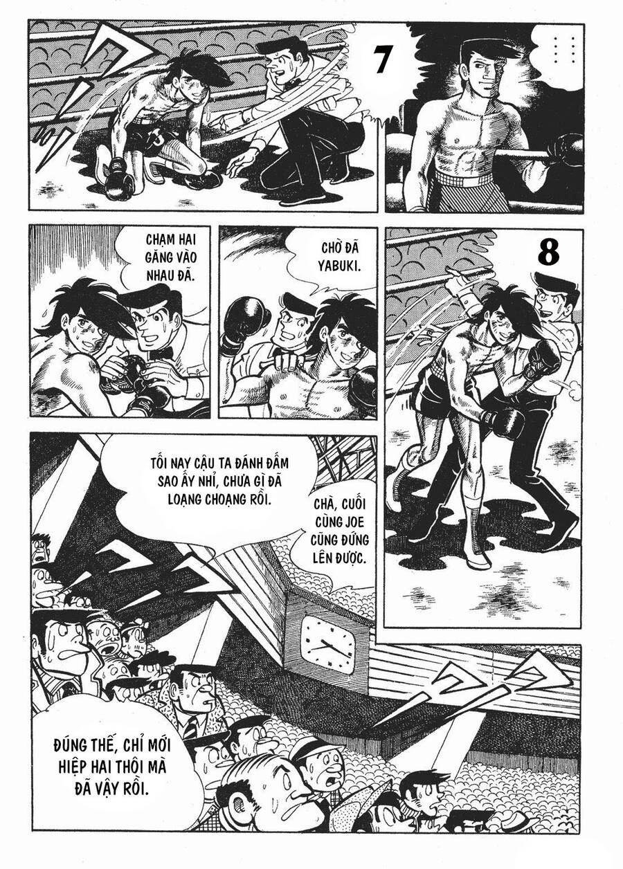 Ashita No Joe Chapter 151 - 12