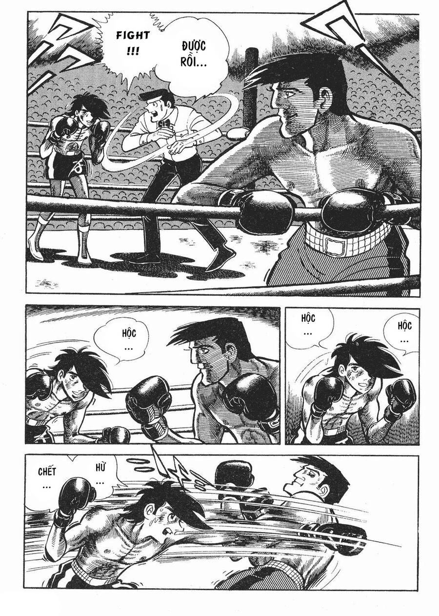 Ashita No Joe Chapter 151 - 13