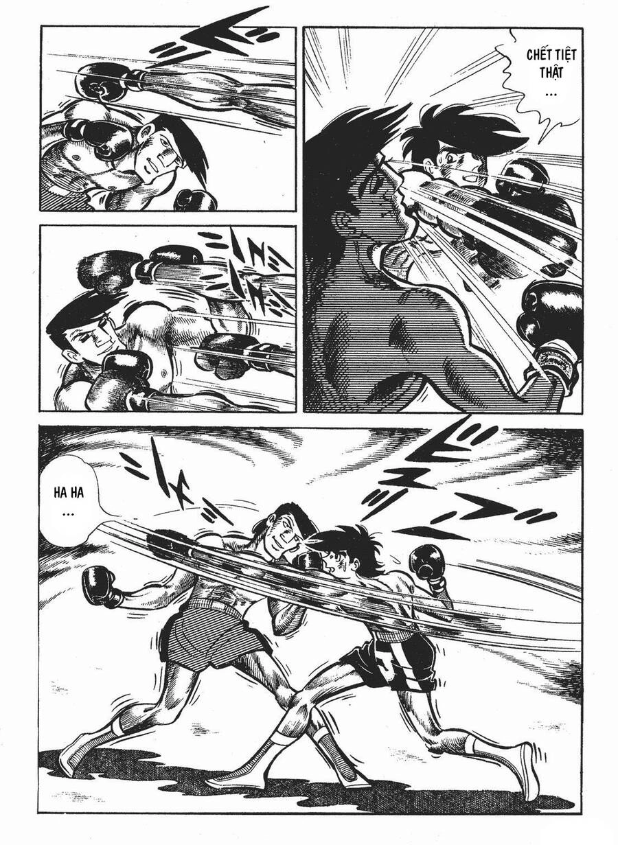 Ashita No Joe Chapter 151 - 14