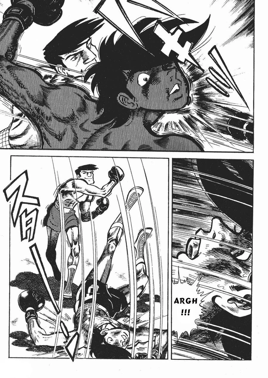 Ashita No Joe Chapter 151 - 15