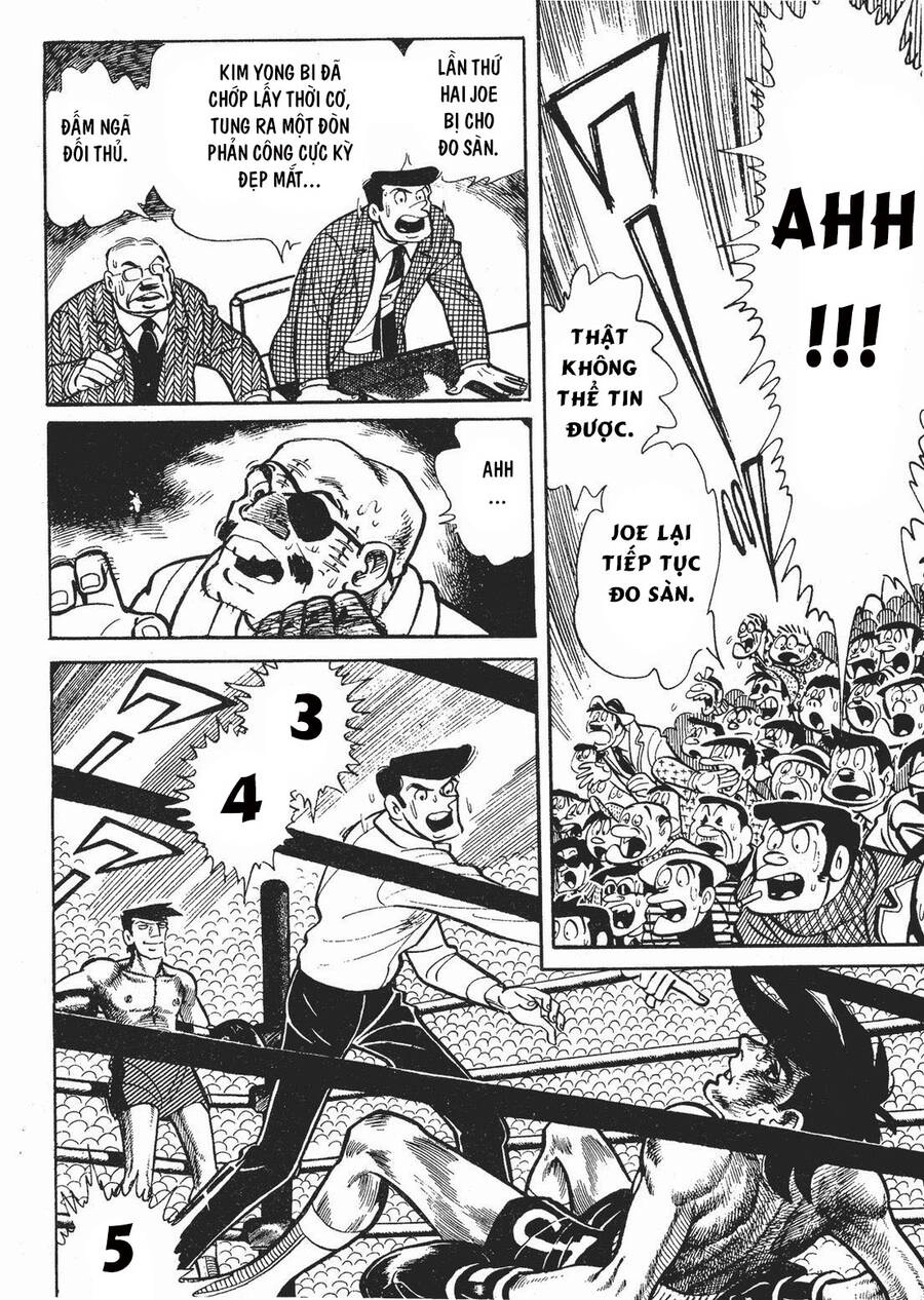 Ashita No Joe Chapter 151 - 16