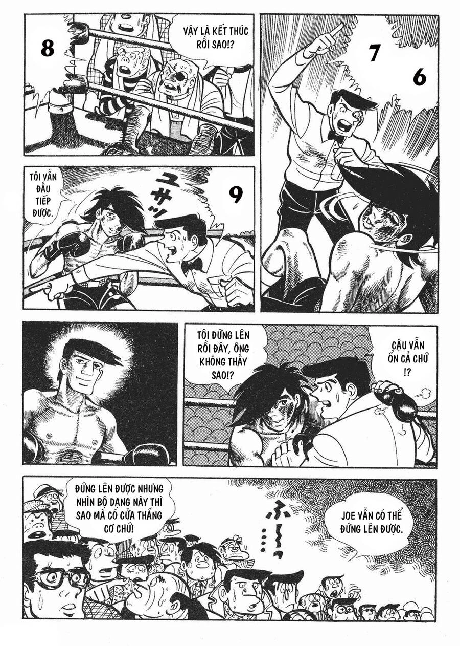 Ashita No Joe Chapter 151 - 17