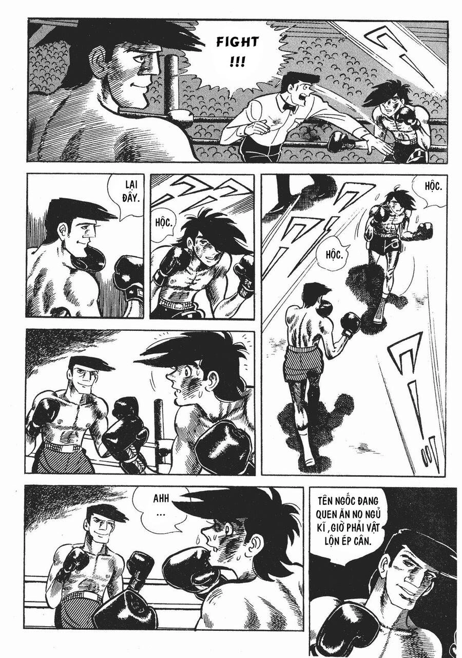 Ashita No Joe Chapter 151 - 18