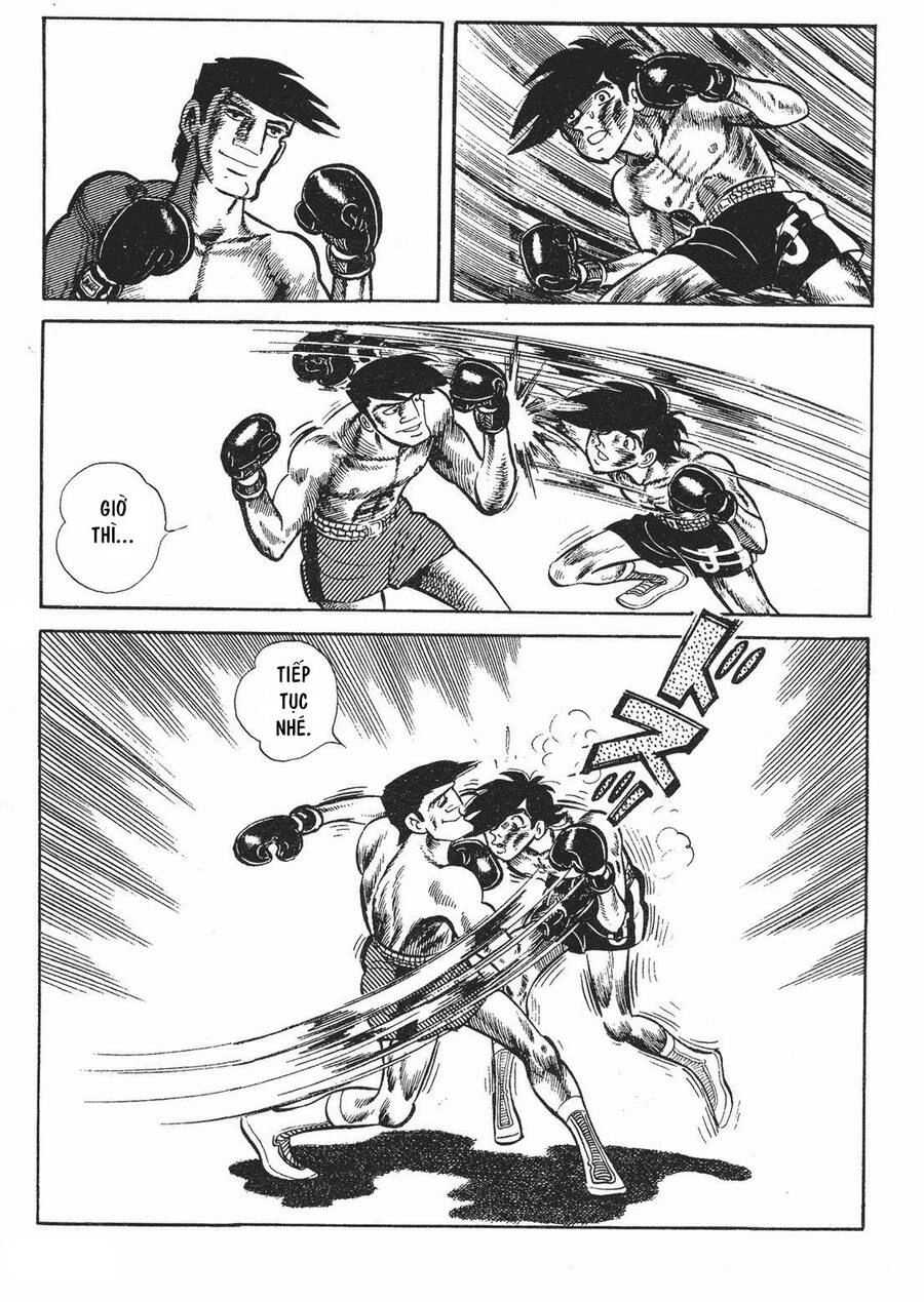 Ashita No Joe Chapter 151 - 19