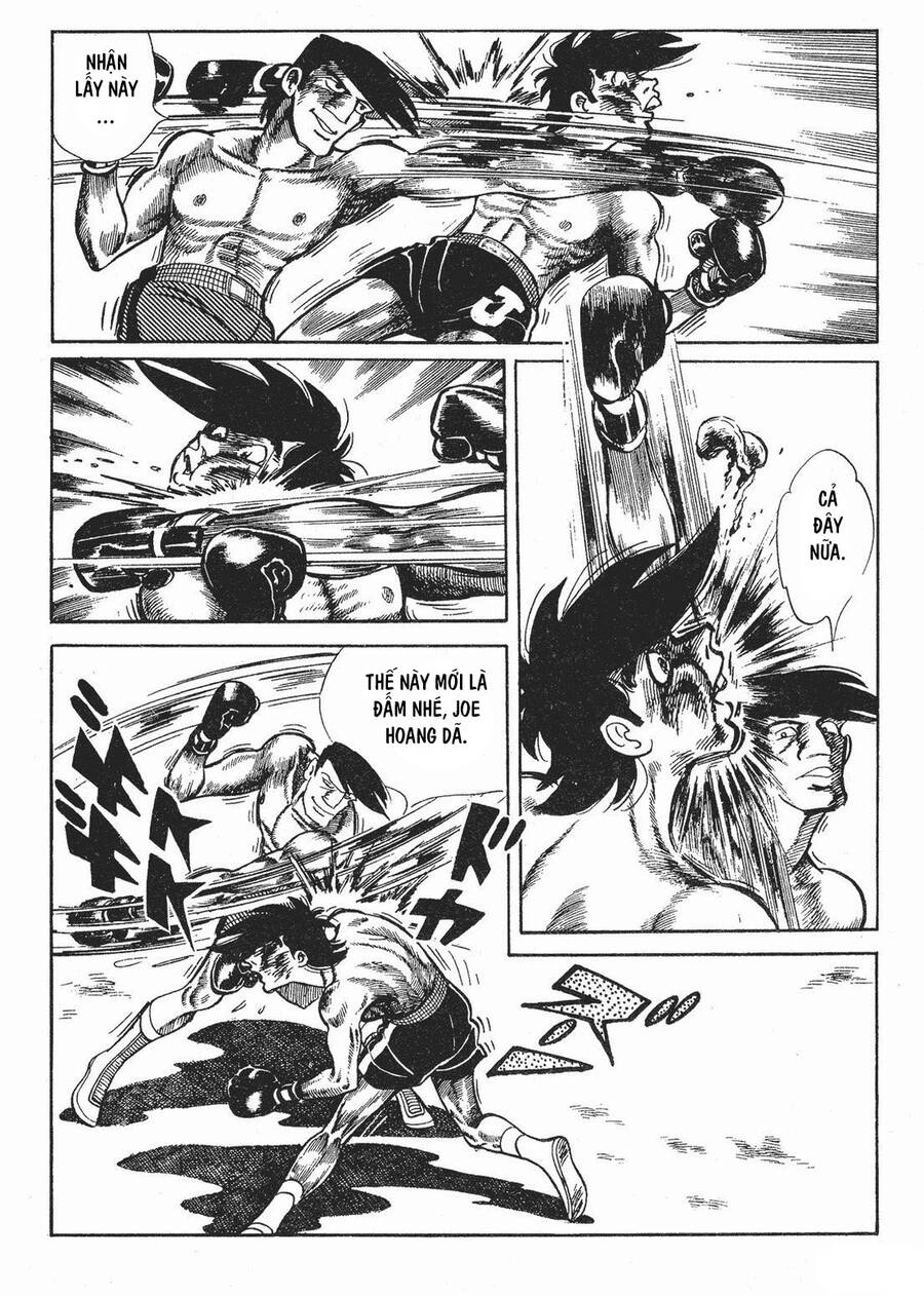 Ashita No Joe Chapter 151 - 20