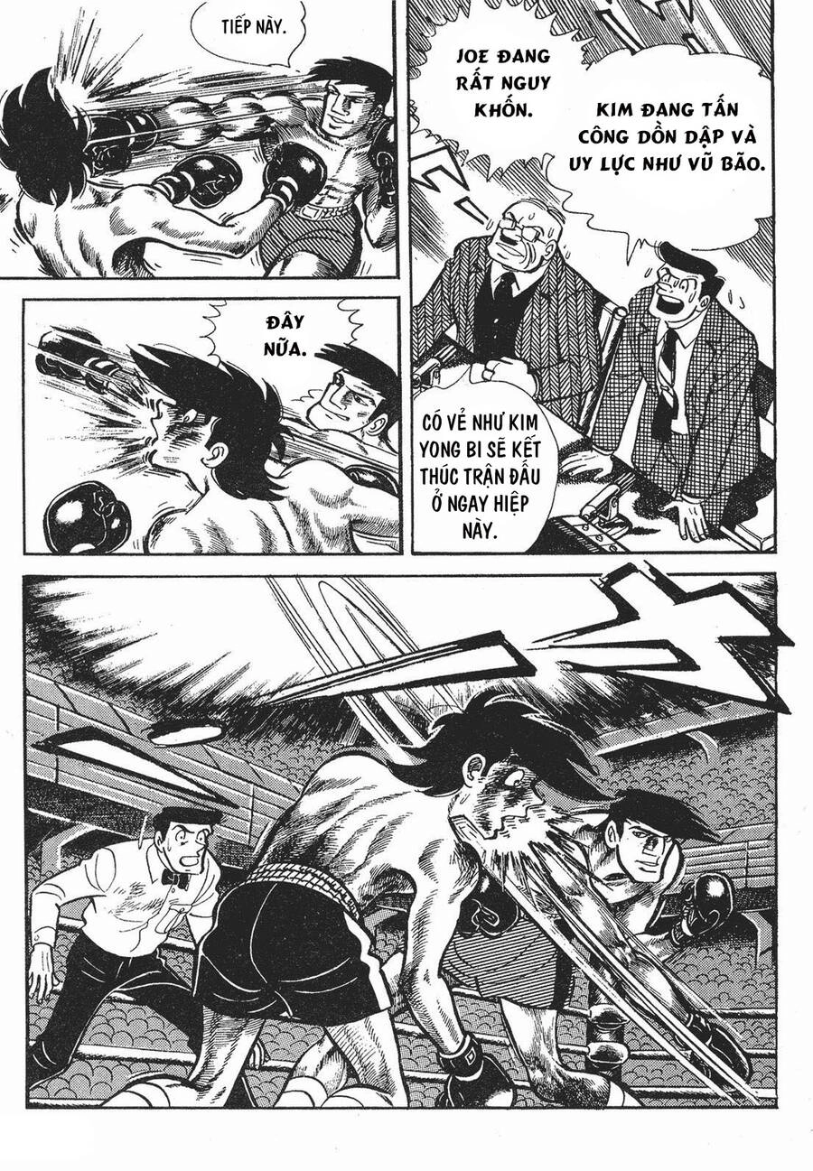 Ashita No Joe Chapter 151 - 21