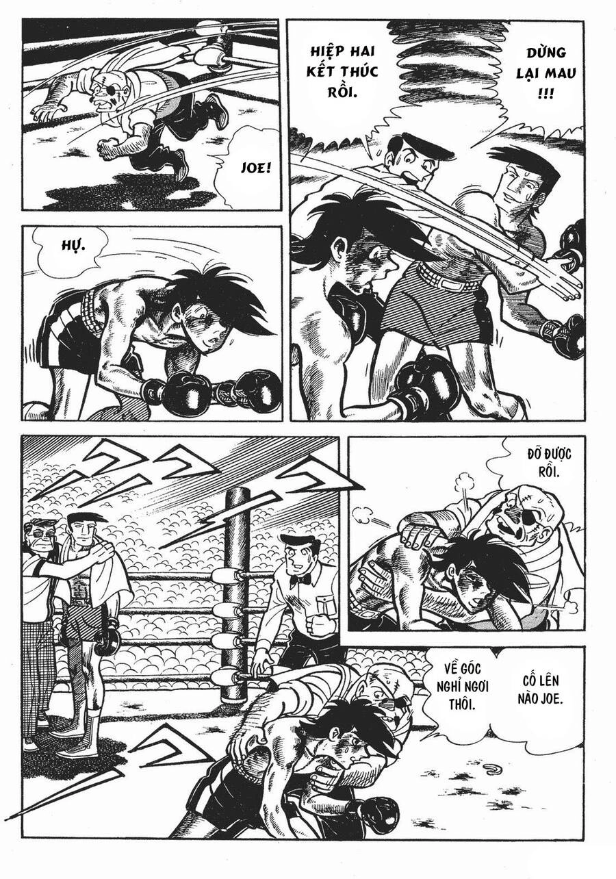 Ashita No Joe Chapter 151 - 22