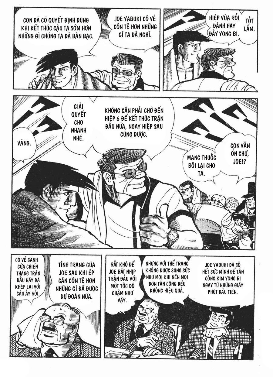 Ashita No Joe Chapter 152 - 2