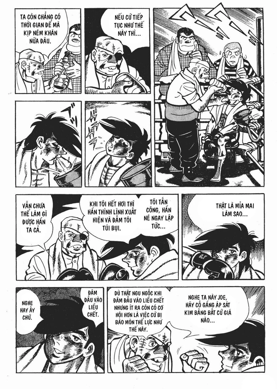 Ashita No Joe Chapter 152 - 3